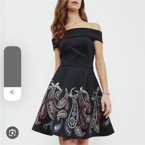 Ted Baker Formal Party Dress